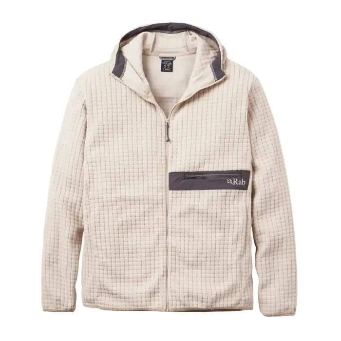 Rab Pile Ramshaw Blanc