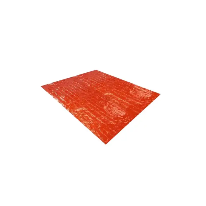 Sacco a pelo per 2 persone Rab Ark Emergency Orange
