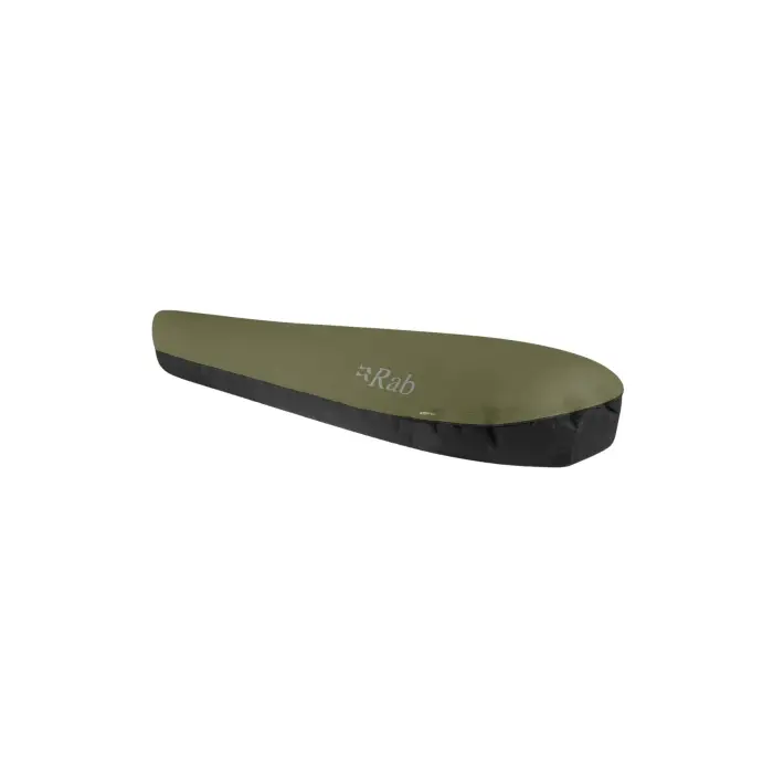 Sacco a pelo Rab Alpine Bivi Vert