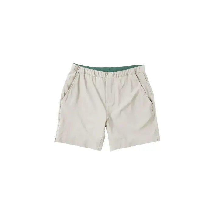 Shorts da trekking Rab Harpur Blanc