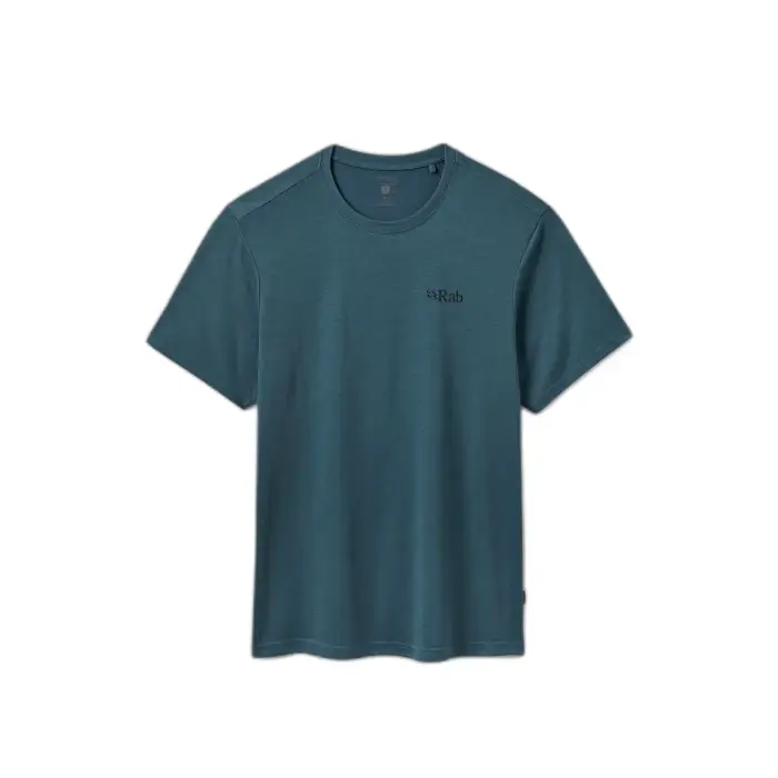 Rab T-shirt Multicolore 5097145