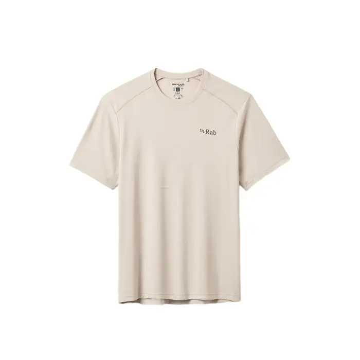 Rab T-shirt Beige 5097151