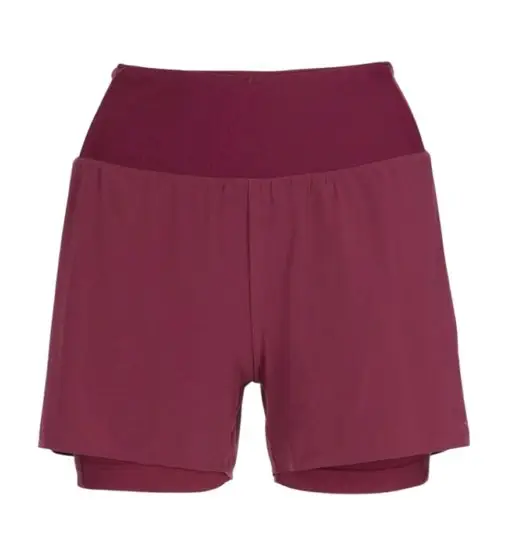 Rab Talus Trail Light W - pantaloni trail running - donna Red