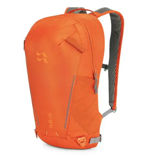 Rab Tensor - zaino escursionismo Orange