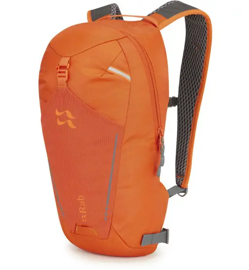 Rab Tensor - zaino escursionismo Orange
