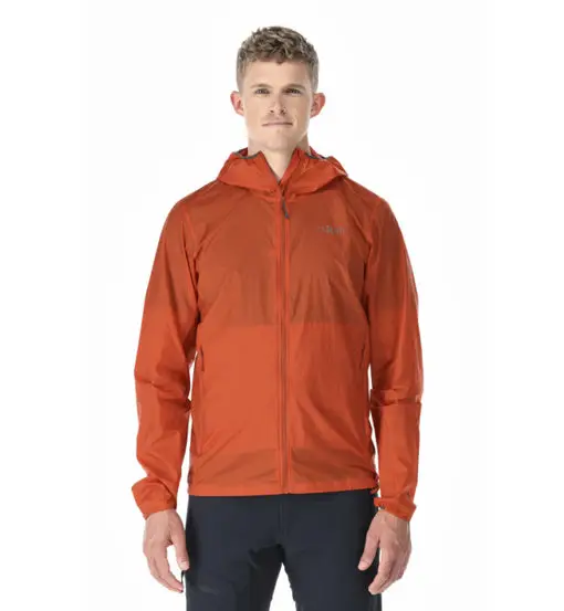 Rab Vital - giacca hardshell - uomo Orange