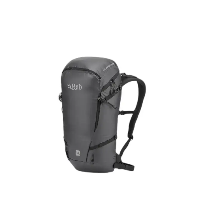 Rab Zaino da alpinismo Ascendor 27 Noir