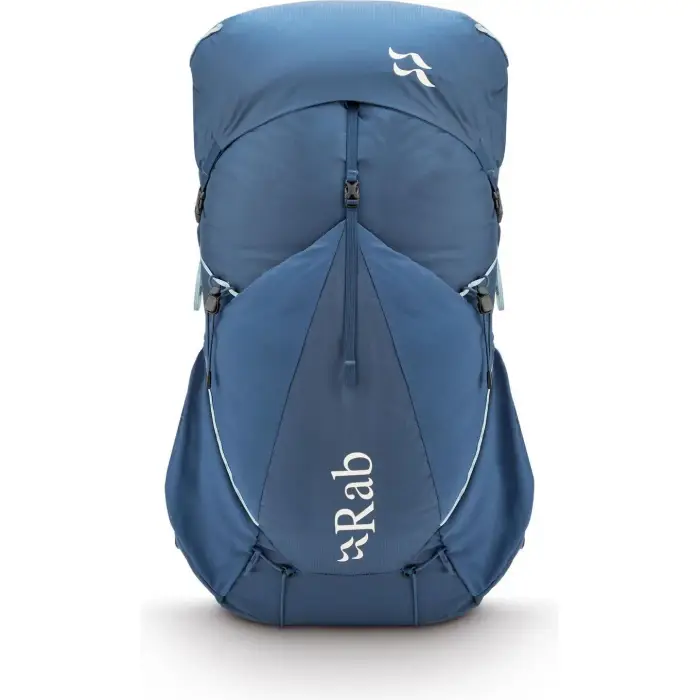 Rab Zaino da donna Muon ND 50 L Bleu