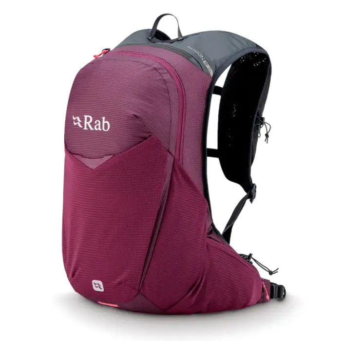 Rab Zaino Nitron Violet