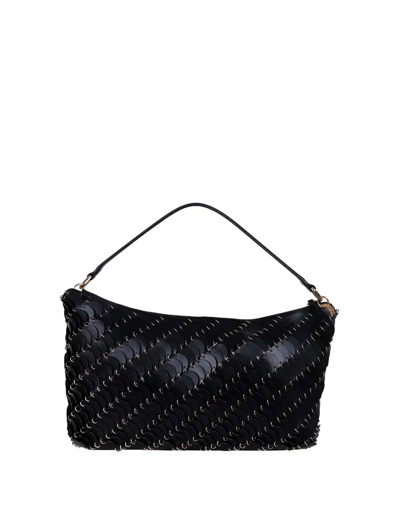 RABANNE Borsa a spalla Nero 3346502