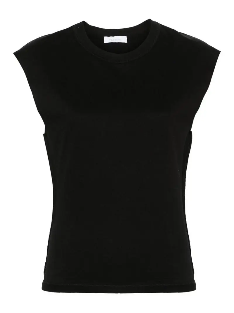 RABANNE T-shirt Nero 4401906