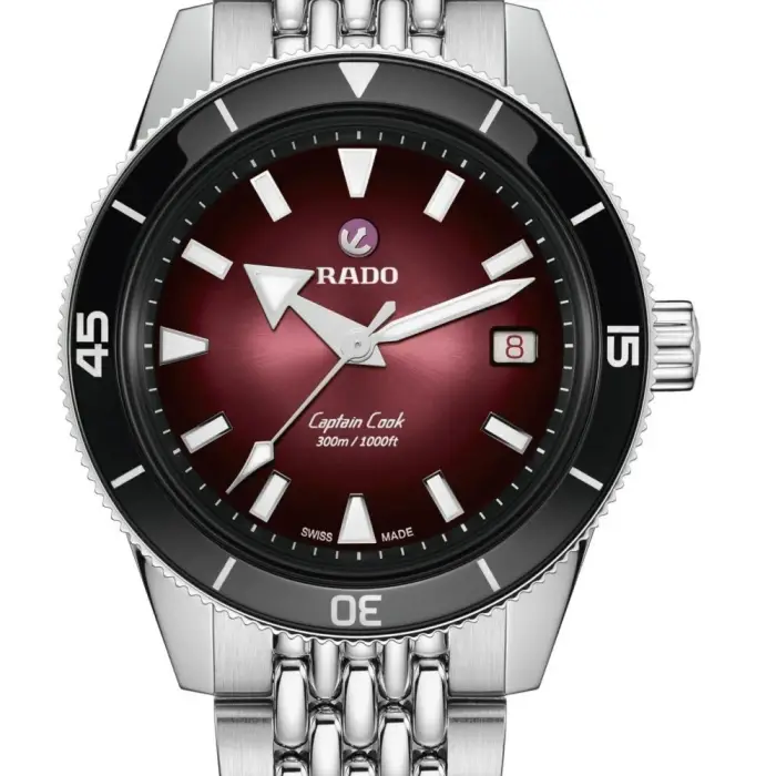 RADO Orologio Automatico Captain Cook