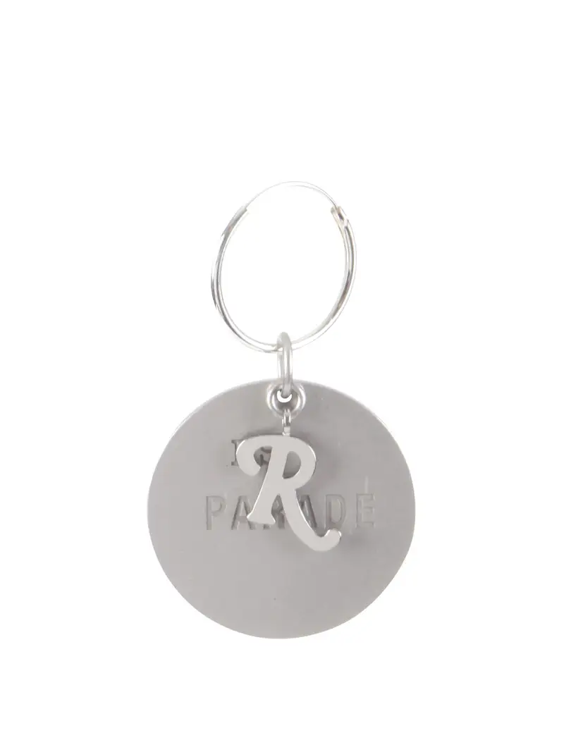 Orecchini singoli circolari Argento