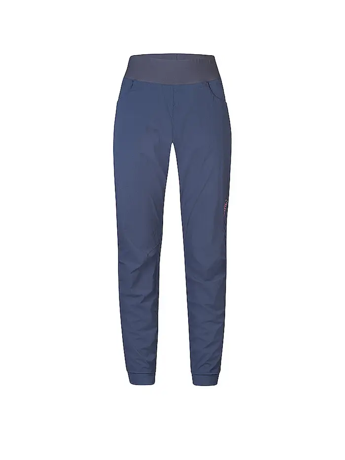 Rafiki Pantaloni da arrampicata da donna Femio blu