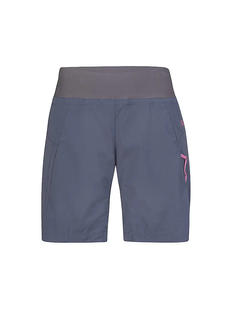 Rafiki Short da arrampicata da donna Noia blu
