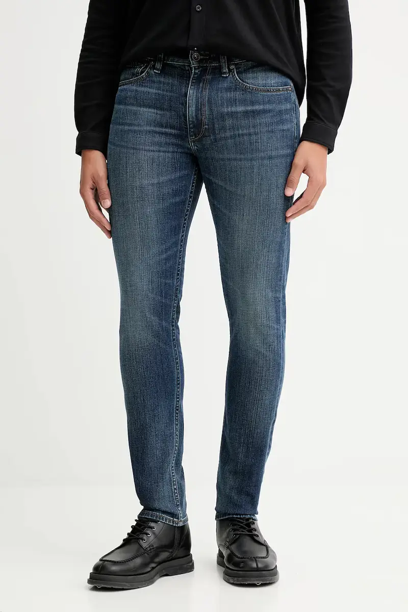 Rag & Bone Jeans Uomo Blu 3841375