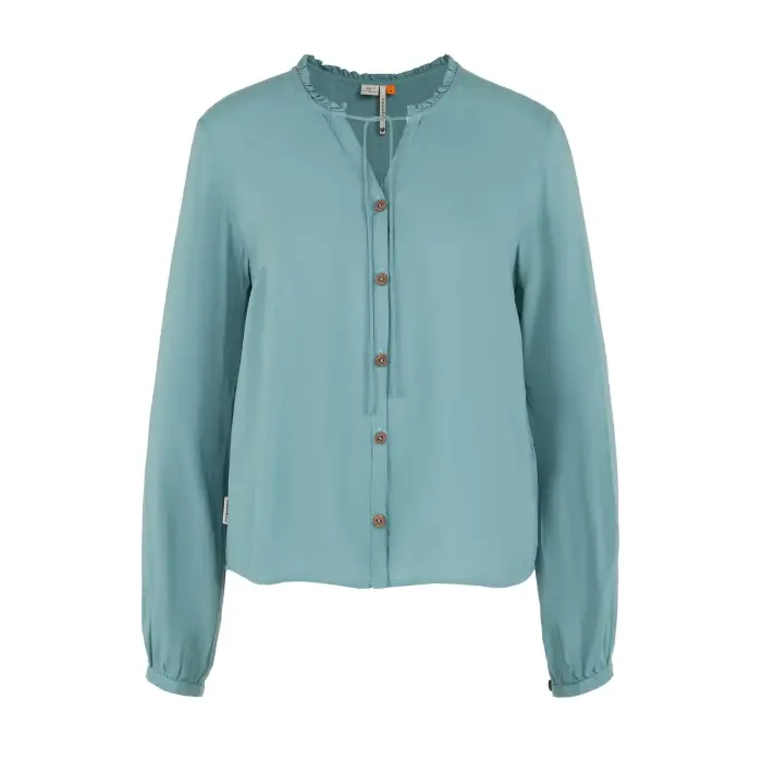 Camicetta da donna Ragwear Ione Vert