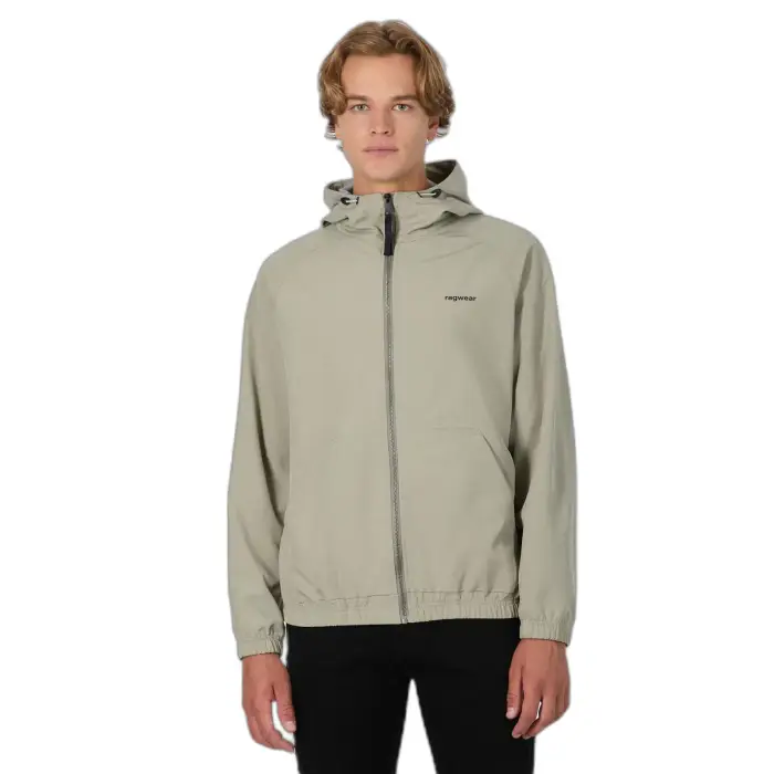Ragwear Felpa con cappuccio Roog A Vert
