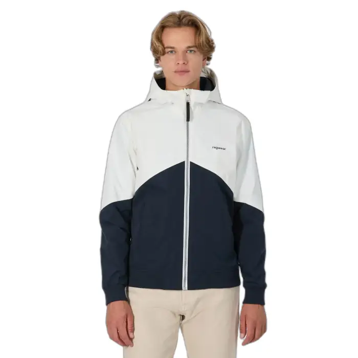 Ragwear Felpa con cappuccio Sherwend Bleu
