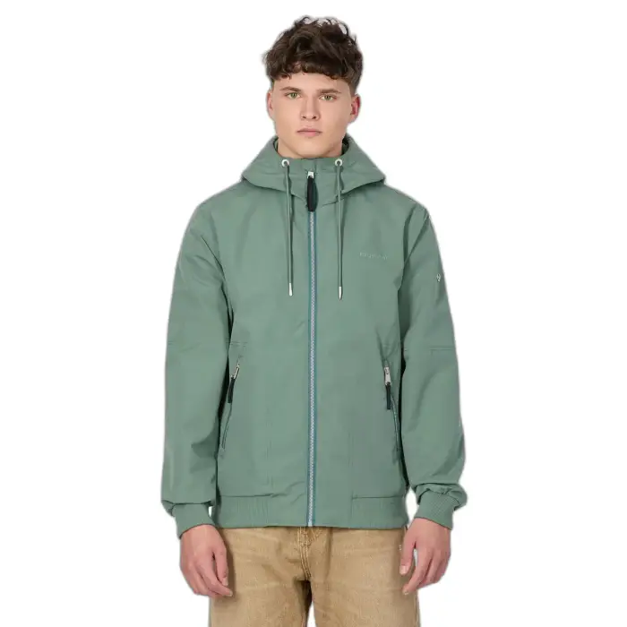 Ragwear Felpa con cappuccio Stewie SOLID Vert
