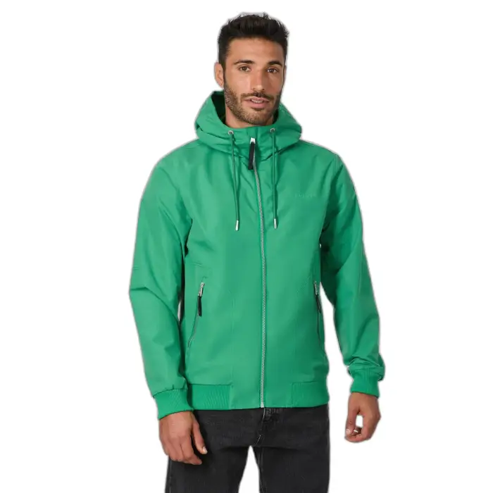 Ragwear Felpa con cappuccio Stewie SOLID Vert