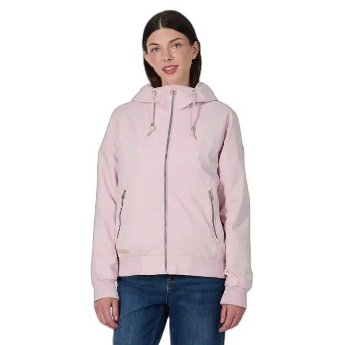Ragwear Giacca con cappuccio da donna Oggie Rose