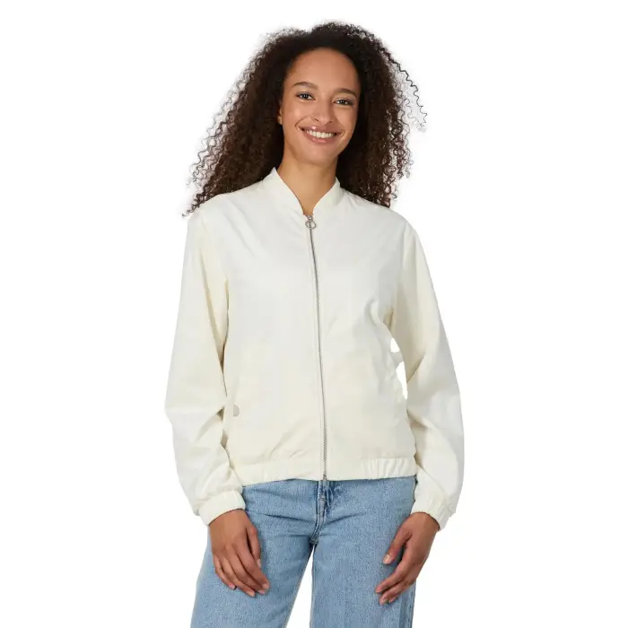Ragwear Giacca da donna Velvetie Blanc