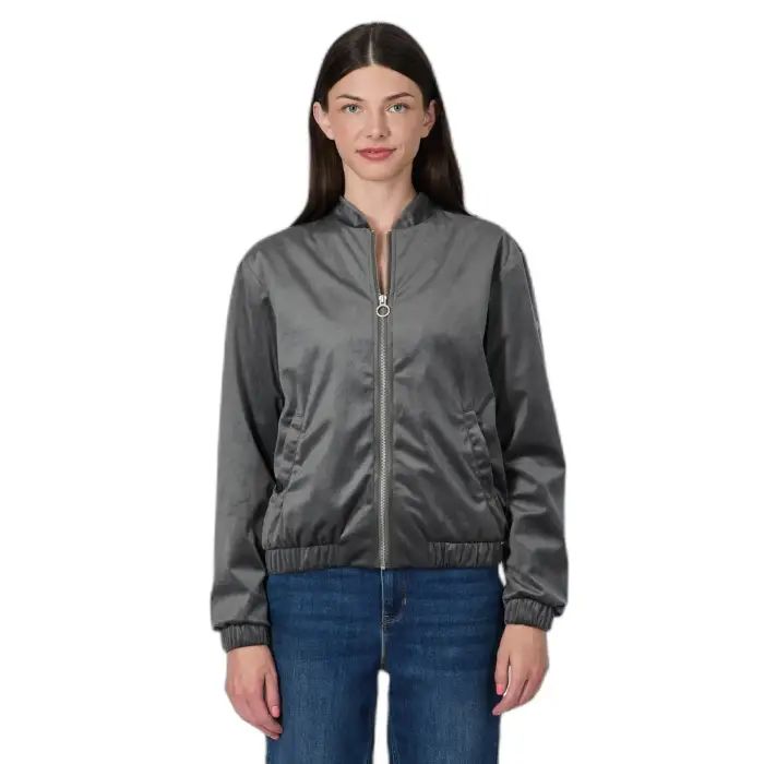 Ragwear Giacca da donna Velvetie Gris