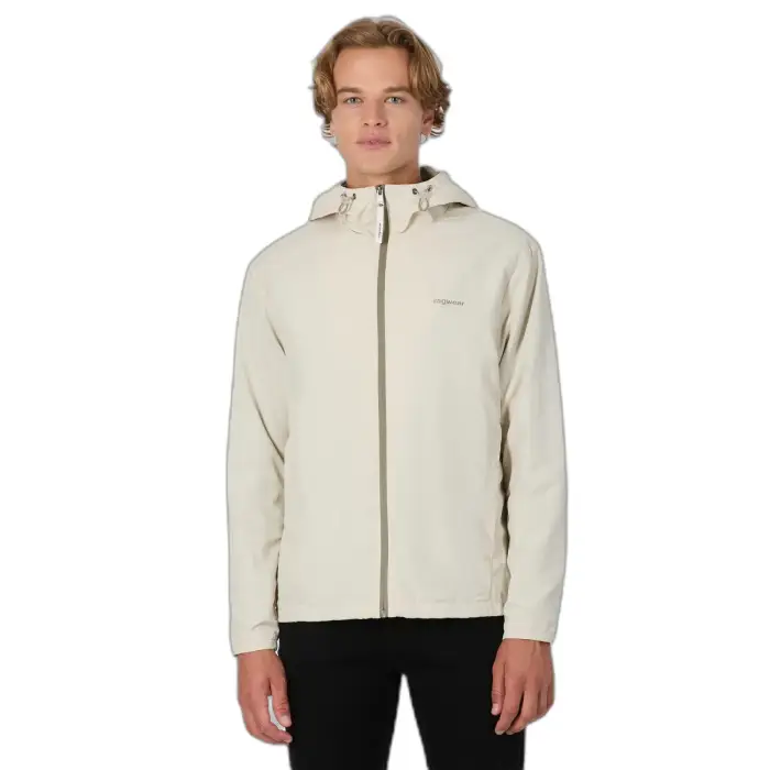 Ragwear Giacca impermeabile Lewie Beige