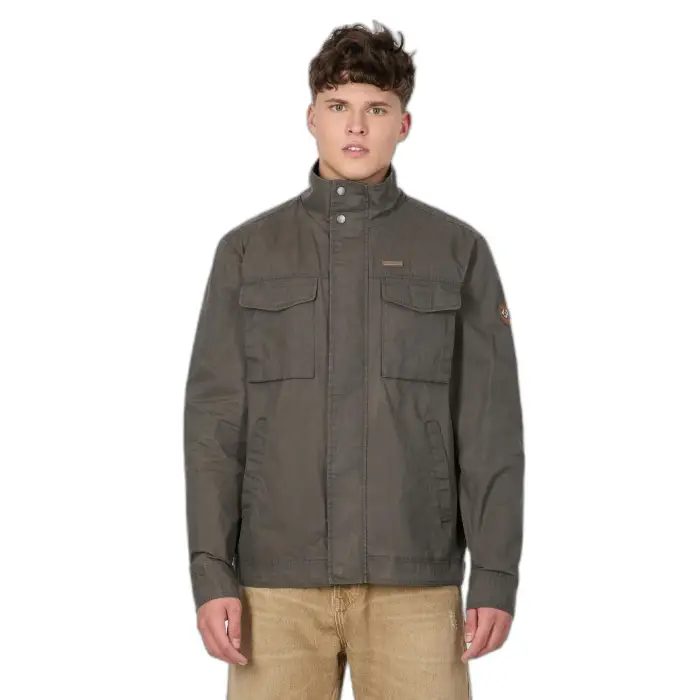 Ragwear Giacca Murpho Vintage Gris