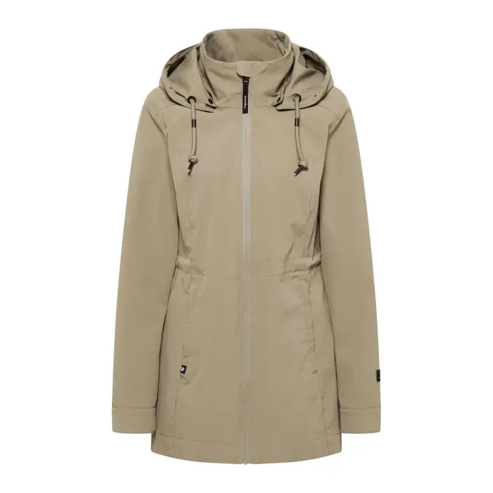Ragwear Impermeabile da donna Dakkota B