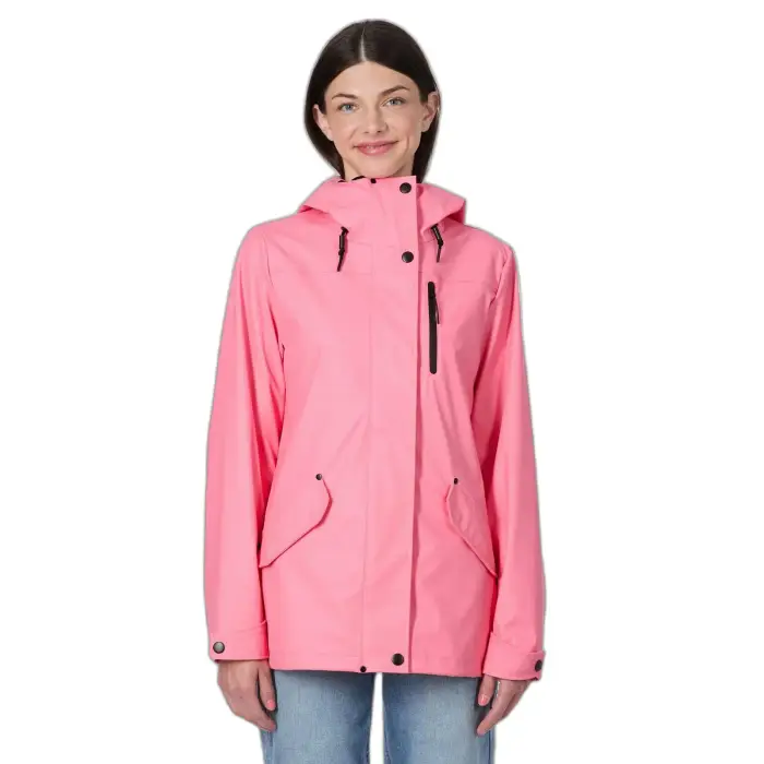 Ragwear Impermeabile da donna Meast Rose