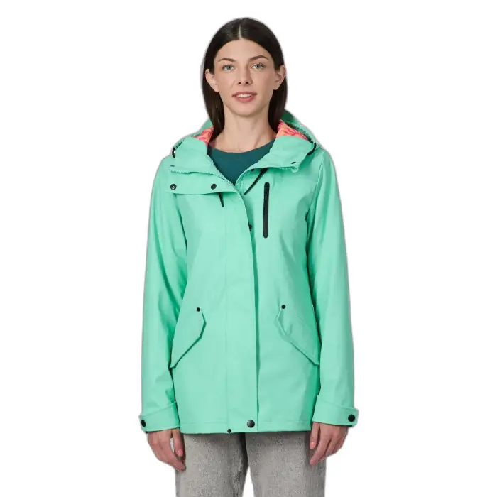 Ragwear Impermeabile da donna Meast Vert