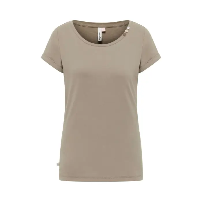 Ragwear T-shirt da donna Fllorah Gots