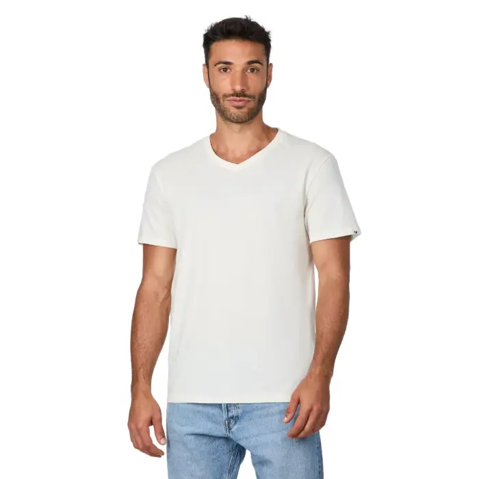 Ragwear T-shirt Vennies Blanc