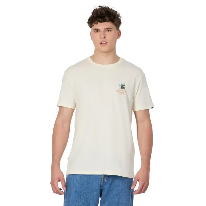 Ragwear T-shirt Viber Blanc