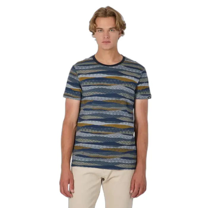Ragwear T-shirt Wannel Gris