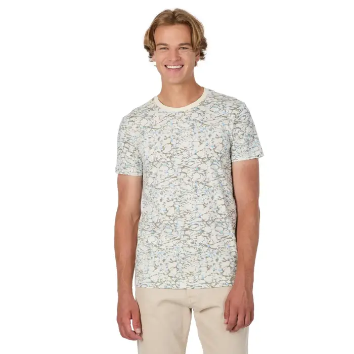 Ragwear T-shirt Wanno Blanc