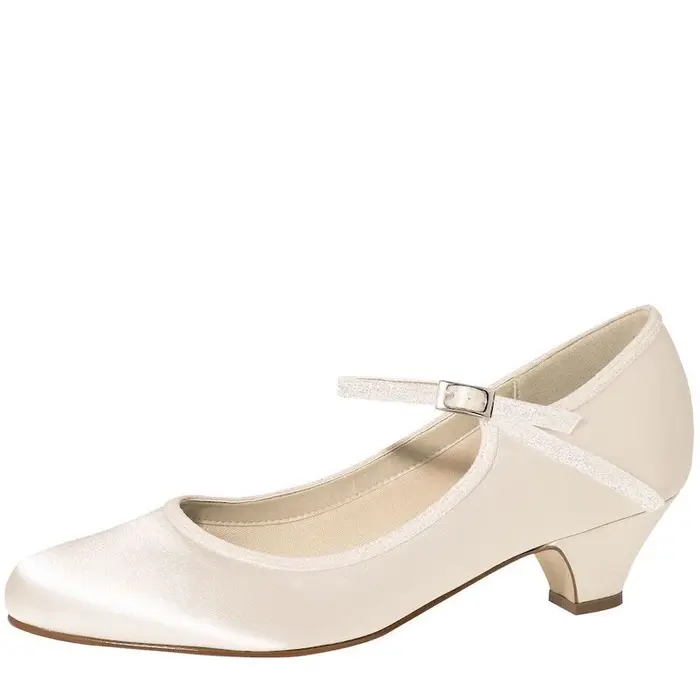 Rainbow Club Scarpe da sposa Marsha | Maat Ivory