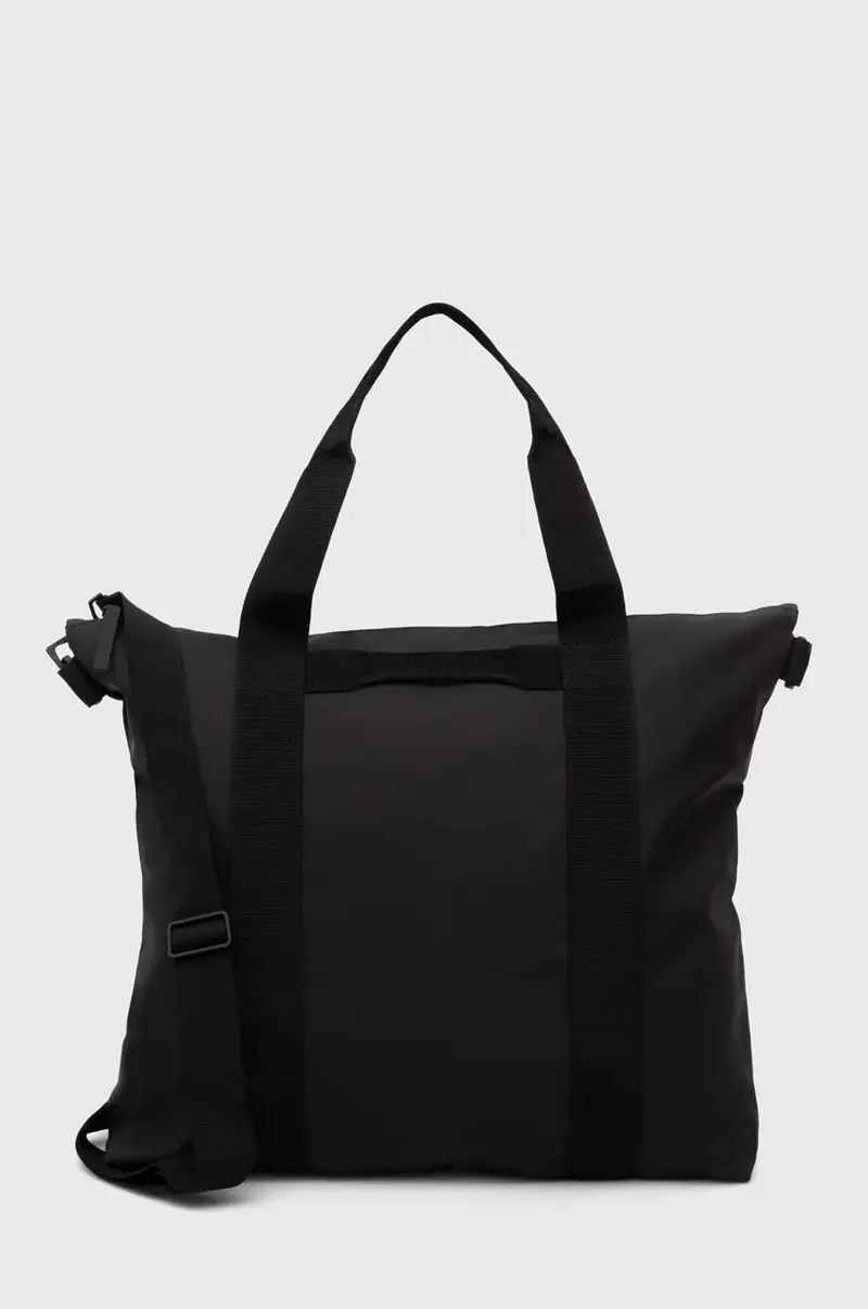 Rains borsa 14150 Tote Bags Nero