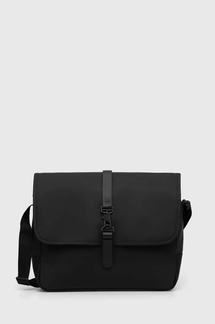 Rains borsa 14580 Messenger Bags Nero