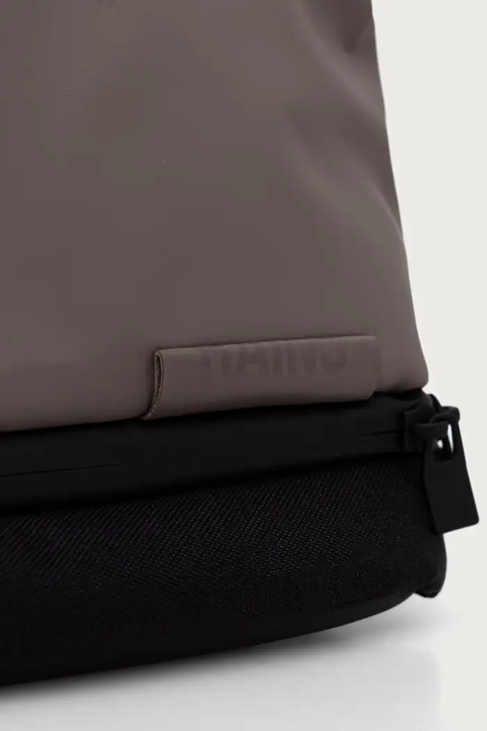 Rains borsa cosmetica Otaru Wash Bag W3 Marrone