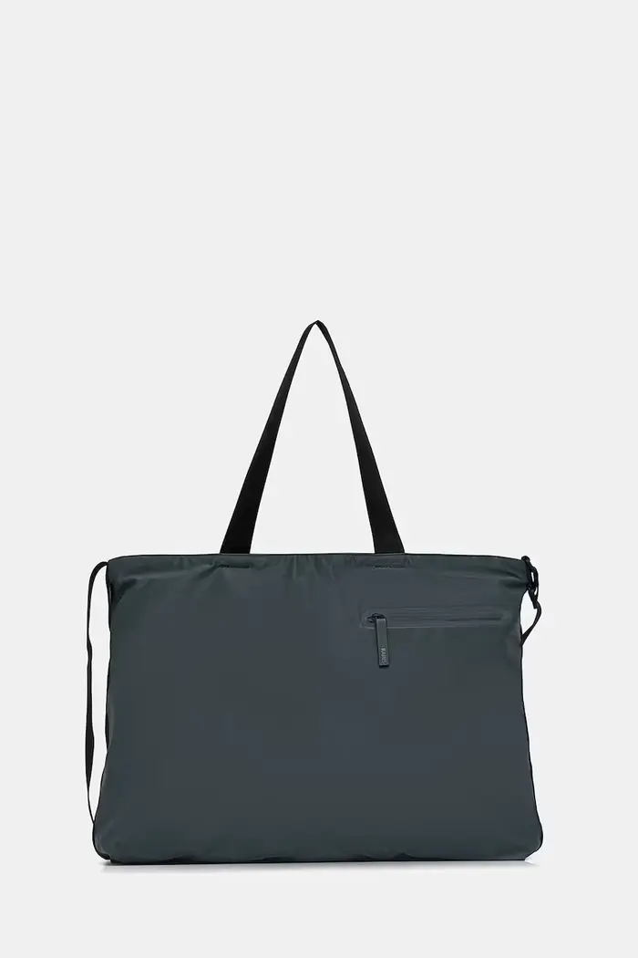 Rains borsa Dash Messenger Tote Bag W3 Verde