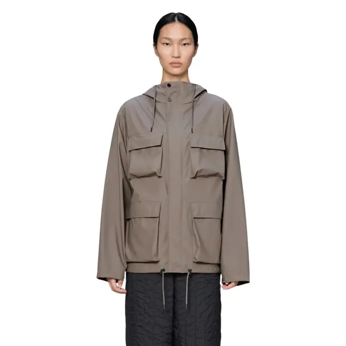 Rains Giacca Donna - brown