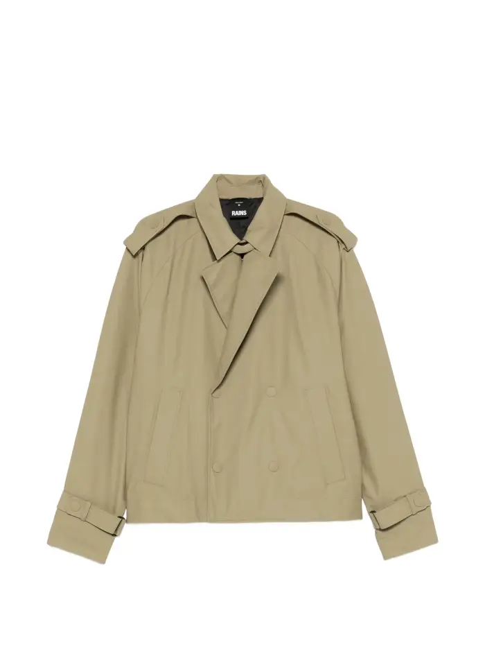 Rains Giacche Uomo NERO