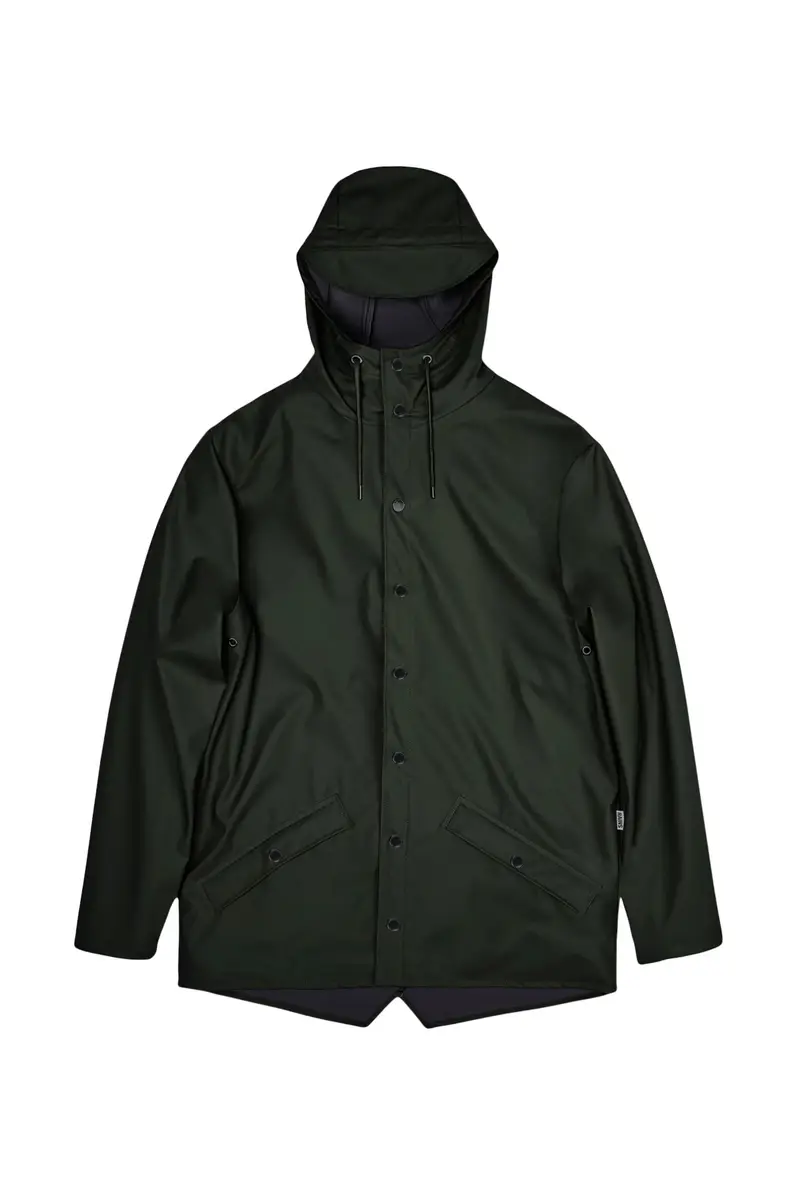 Rains Giubbino Uomo 12010 GREEN