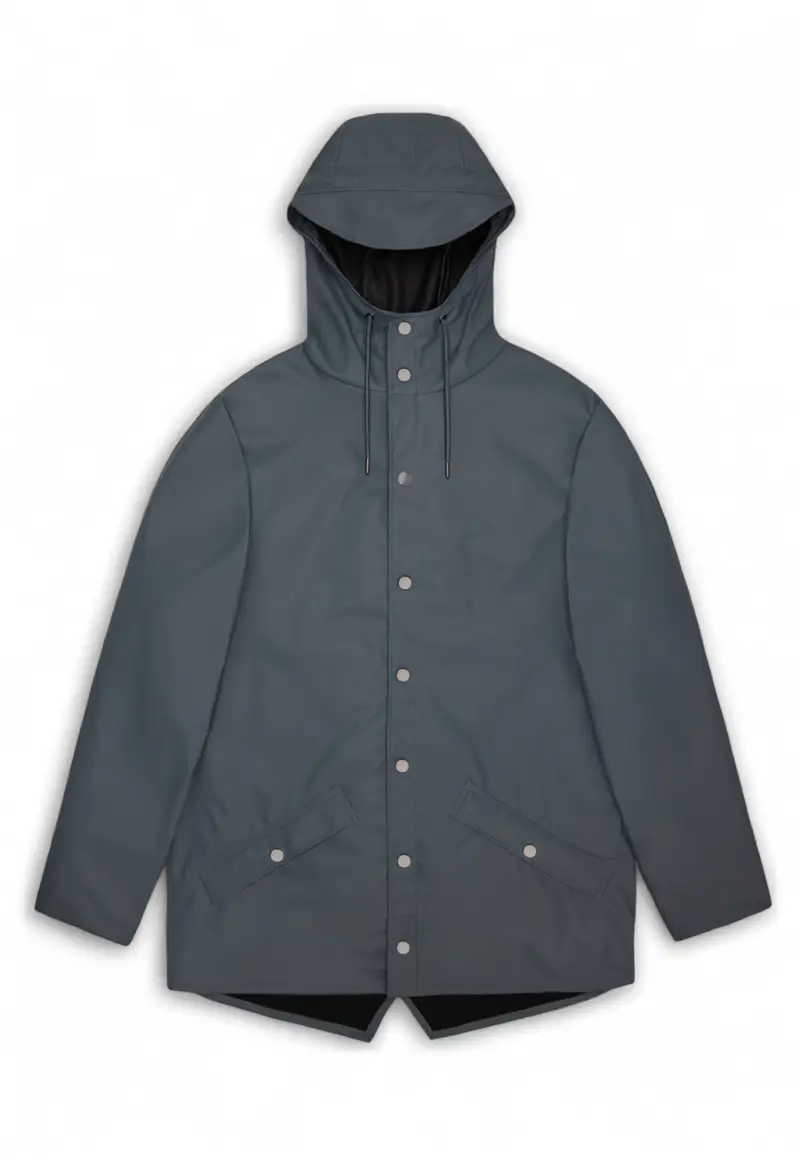 Rains Giubbino Uomo 12010 LAGOON BLUE