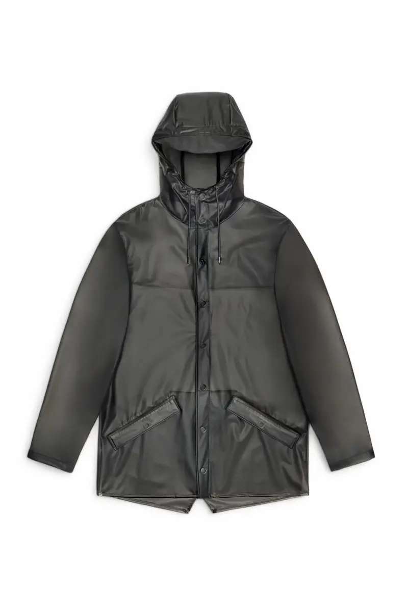 Rains Giubbino Uomo 12010 MIST GRAY