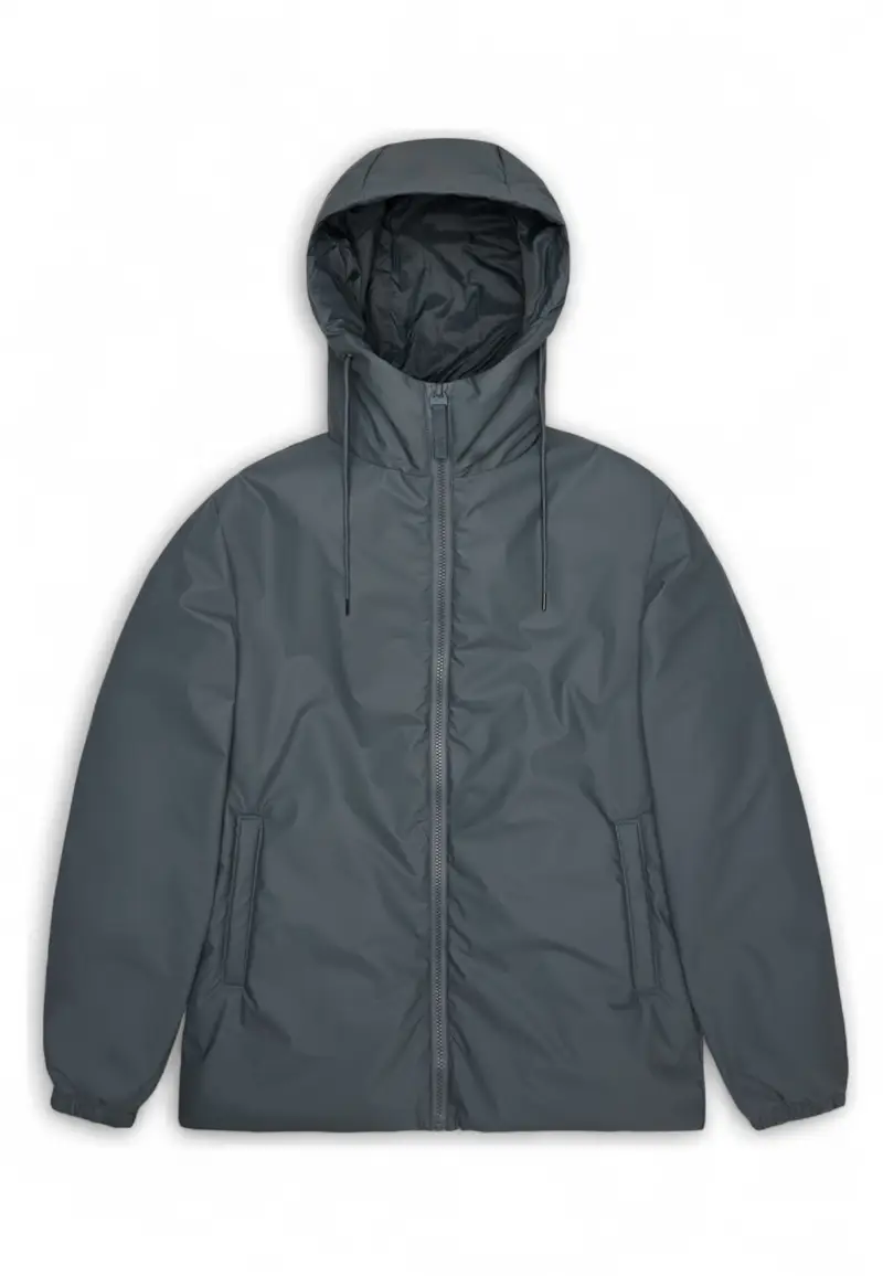 Rains Giubbino Uomo 15770 LAGOON BLUE