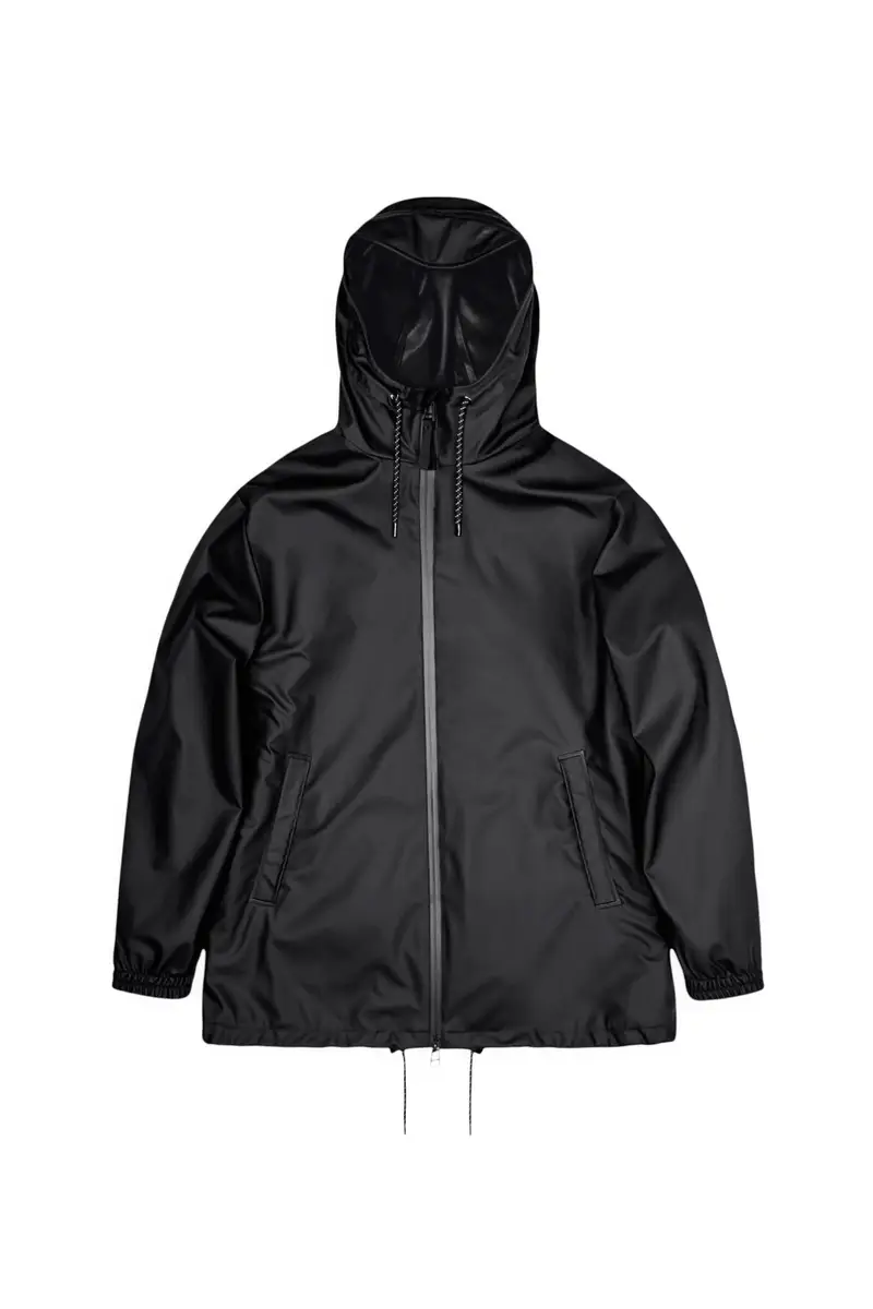 Rains Giubbino Uomo 18370 BLACK